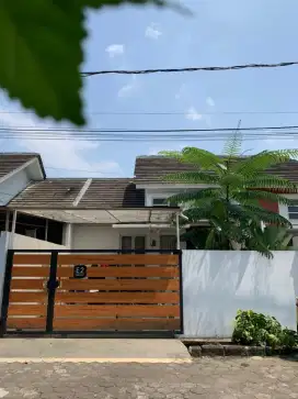 Rumah Murah Kota Bogor Furnished & estetik Bogor