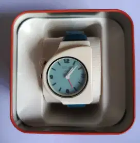 Jam Fossil Second EKW 1004 Original