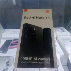 Redmi note 14 4g 8/128