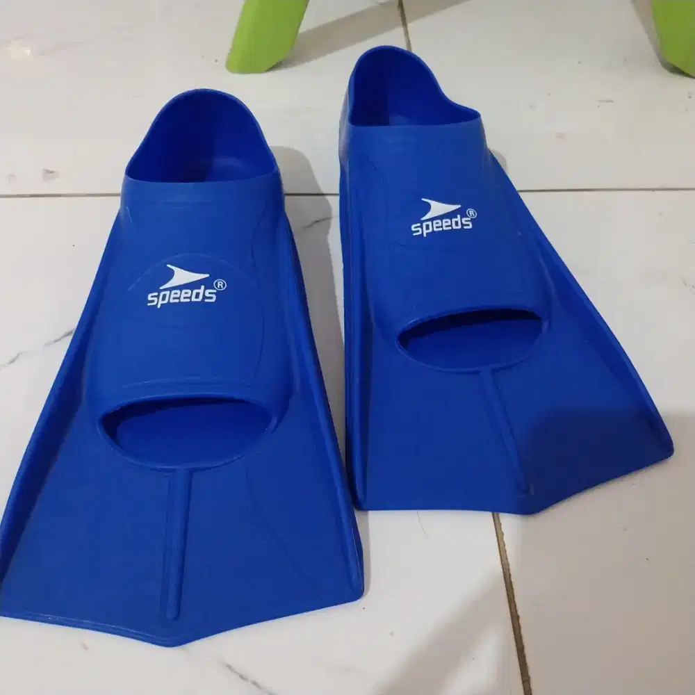 Fin / kaki katak