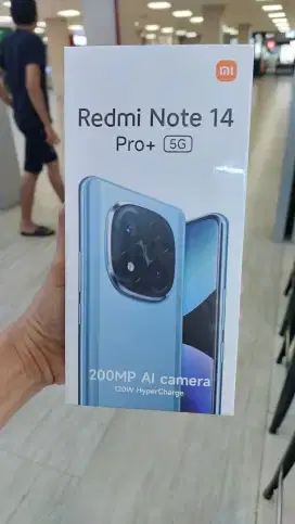 Redmi Note 14 Pro plus 5G 12/512
