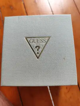 Jam Guess GW0204G2 Brown RENEGADE Original