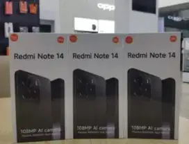 Xiaomi Redmi Note 40 ram 8+8/128gb grs Resmi