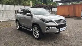 [OLXMOBBI] Low Angs Toyota Fortuner 2.7 4x2 SRZ Bensin-AT 2016 RIN