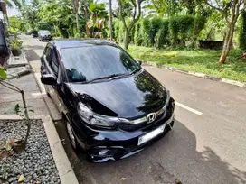 [Milik Sendiri, Istimewa] Honda Brio Satya E 2023 Hitam Low KM Pribadi