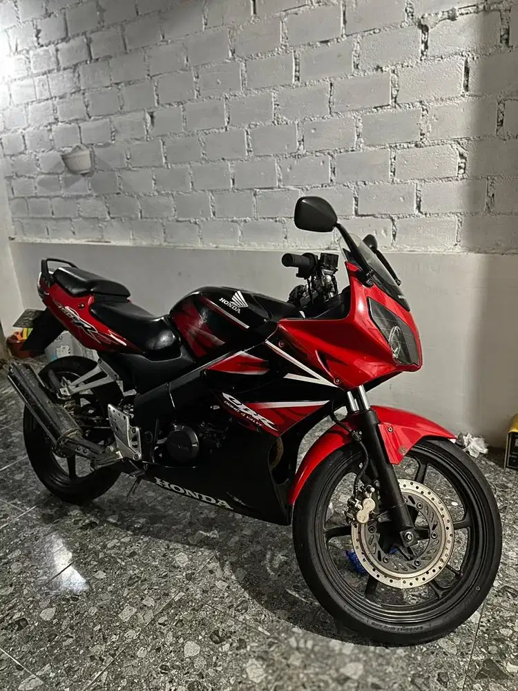 CBR 150 CBU Thailand