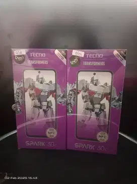 TECNO SPARK 30c ram 6+6/128 NFC MURAHH