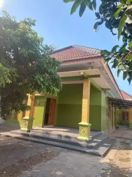 Disewakan rumah