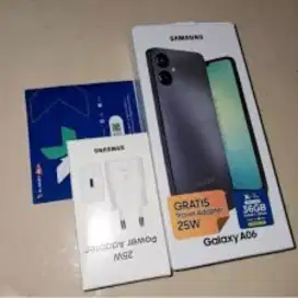 Samsung galaxy A06 4/128 resmi