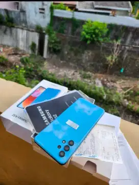 Samsung Galaxy A32 6/128 Kondisi seperti baru