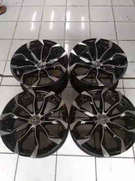 Velg Milano R18×8/9jj et 40/35(5×114) velg only
