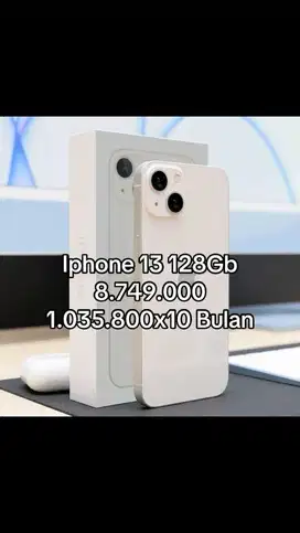 IPHONE 13 128Gb
