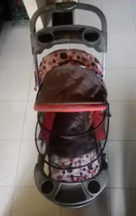 Stroller Bekas Pliko