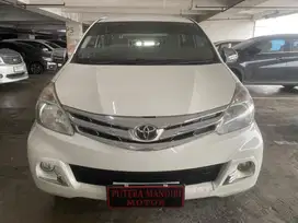 [Dp 2jt] Avanza 1.3 G AT 2014