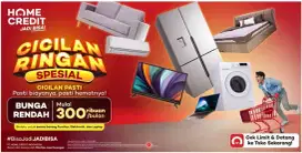 LAPTOP ASUS CICILAN BUNGA RINGAN MULAI DARI 2,25%