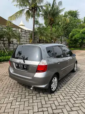 Honda Jazz 2007 Bensin