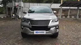 [OLXMOBBI] Low Angs Toyota Fortuner 2.7 4x2 SRZ Bensin-AT 2016 RIN