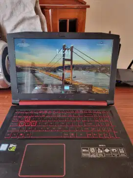 Laptop Gaming Acer Nitro 5 AN515-52 GTX 1060 Core I7