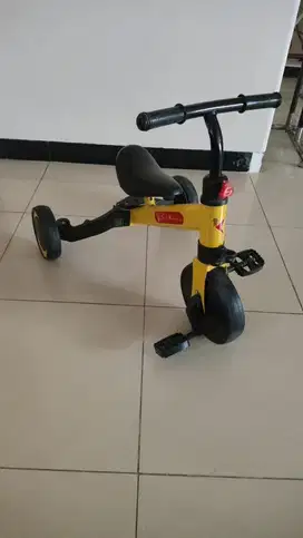 Sepeda Anak Roda 3