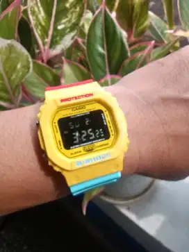 Casio Protection DW6900