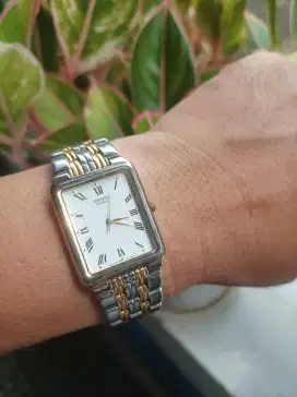 Seiko Quartz Roman Vintage