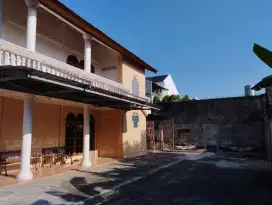Rumah Besar 2 Lantai, lokasi strategis bebas banjir. SHM