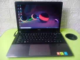 Laptop Gaming/Desain Dell 5480 Core i5 Gen4 VGA 2Gb RAM 8Gb/SSD 256GB