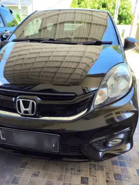 Jual Honda Brio Satya 2017