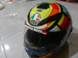 AGV K3 SV Element Asli Itali