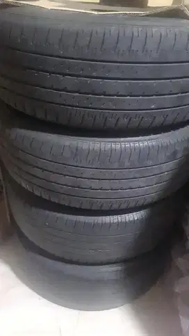 4 ban crv turbo brigestone dueler 235 60 r18