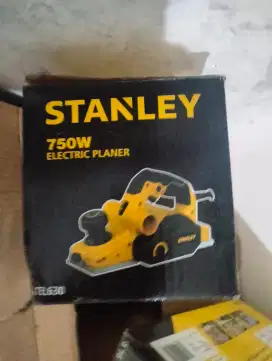 planer + circular saw stanley