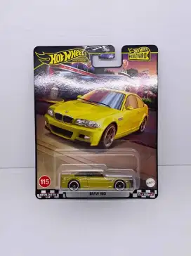 Hot wheels Bmw m3 boulevard