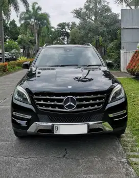 Mercedes-Benz ML350 Grand Edition 2014