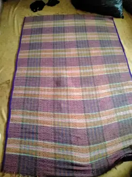 Karpet lantai lipat & gulung anyaman halus adem tebal