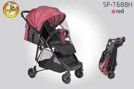 Stroller Preloved Pacific