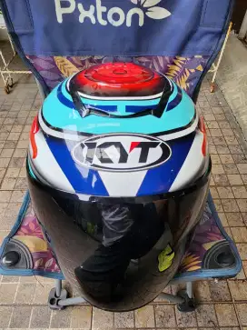 Dijual helm half face kyoto size xl