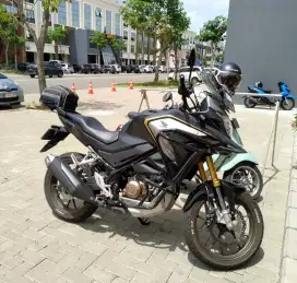 HONDA CB 150X 2023 akhir