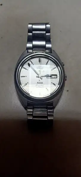 Jam tangan orient automatic original antij