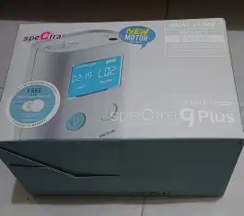 SPECTRA 9 PLUS Electric Breast Pump