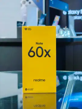REALME NOTE 60X NEW‼️
