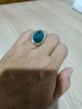 Cincin batu bacan