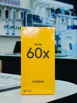 REALME NOTE 60X 4/64 NEW‼️