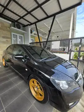 Honda Civic FD1 Automatic 2008