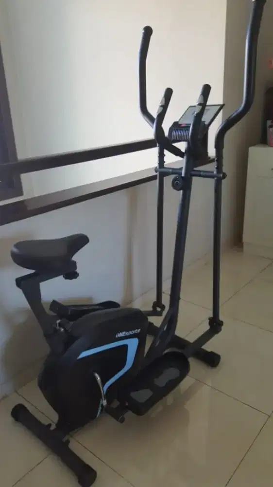 Elliptical Bike One sports 655 EA