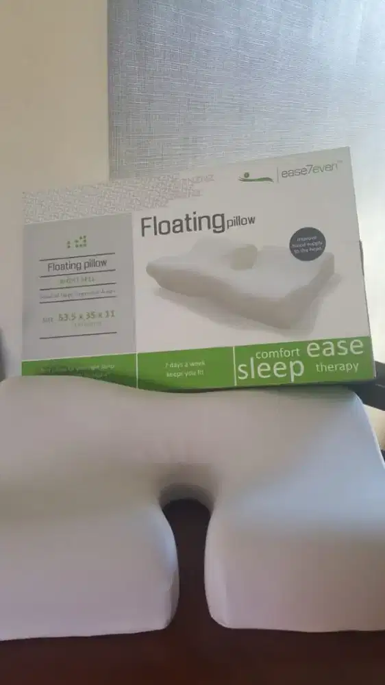 Bantal Floating Pillow Ease Eleven