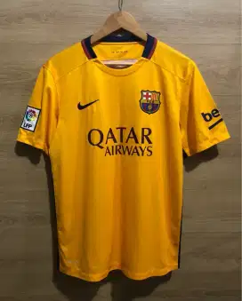Jersey barcelona 2015 football t shirt kaos