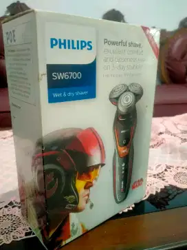 Shaver philips SW6700