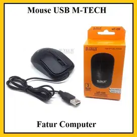 Mouse usb M-Tech Murah Ori