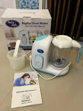 Digital Food Maker