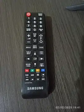 Remote tv Samsung ori (Nego)
